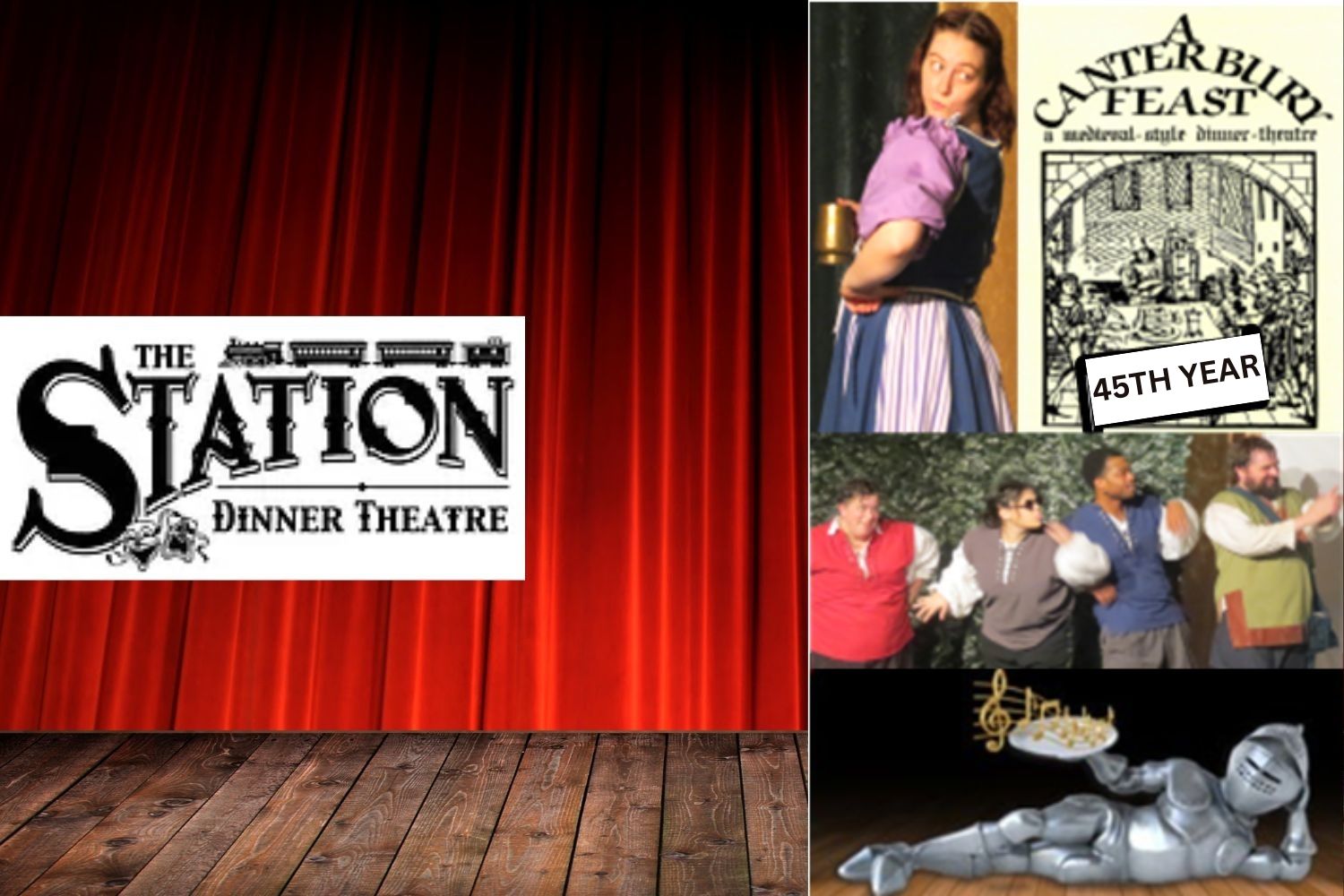 \"Canterbury Feast\" - Sun., November 8, 2026